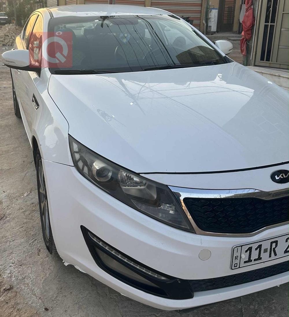 Kia Optima